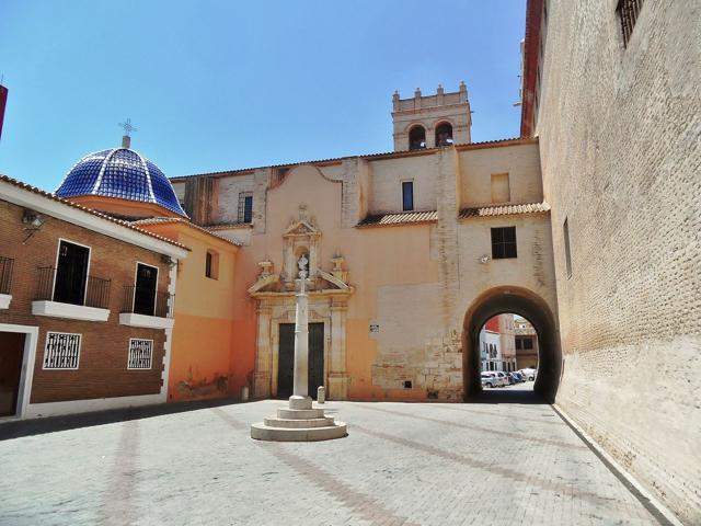 Church of the Assumption, Alaquàs